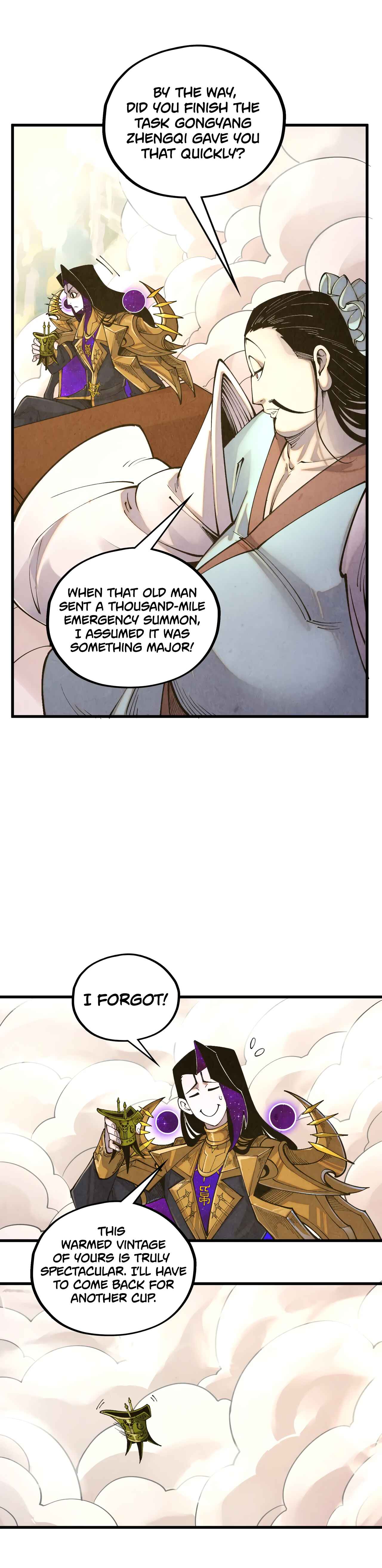 Read The Ultimate of All Ages Manga Online