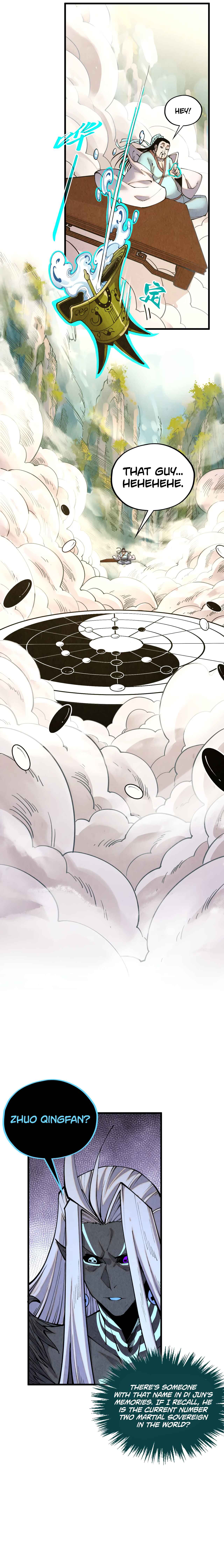 Read The Ultimate of All Ages Manga Online