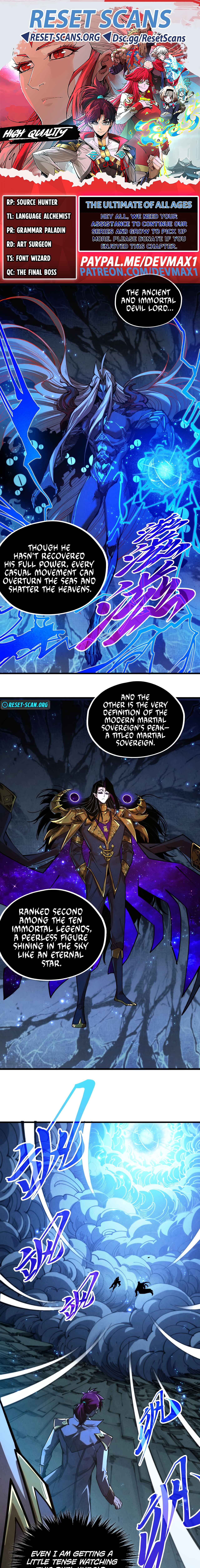 Read The Ultimate of All Ages Manga Online