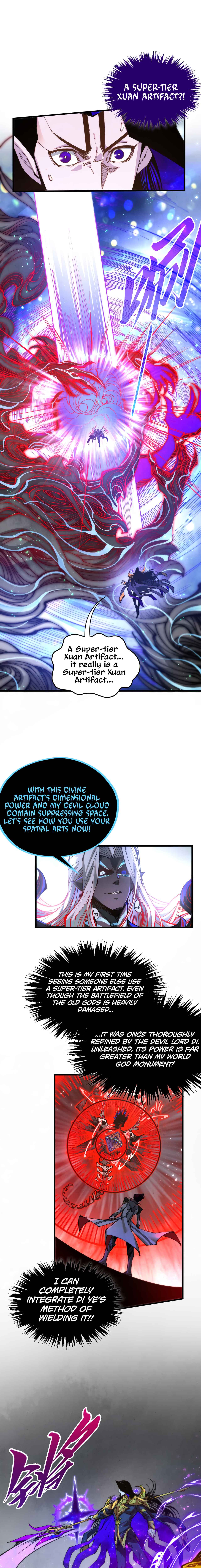 Read The Ultimate of All Ages Manga Online