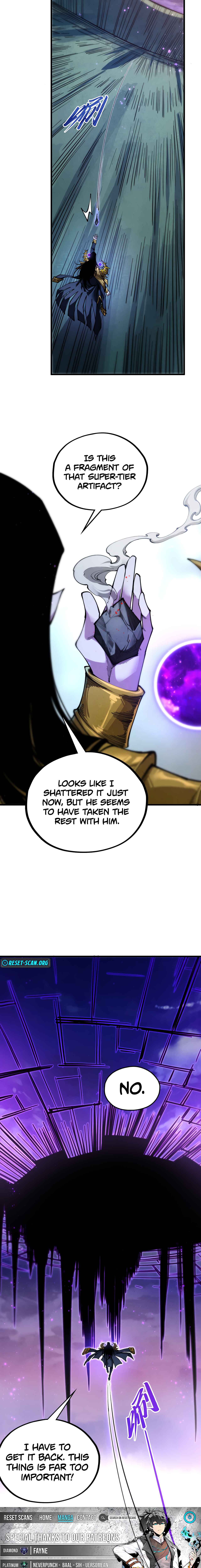 Read The Ultimate of All Ages Manga Online