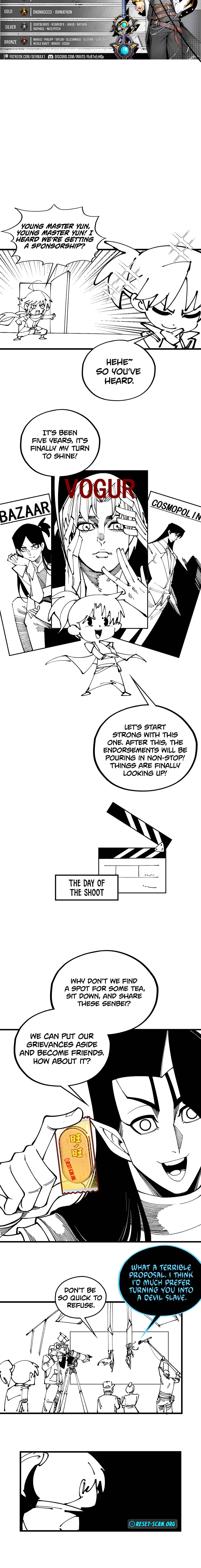 Read The Ultimate of All Ages Manga Online