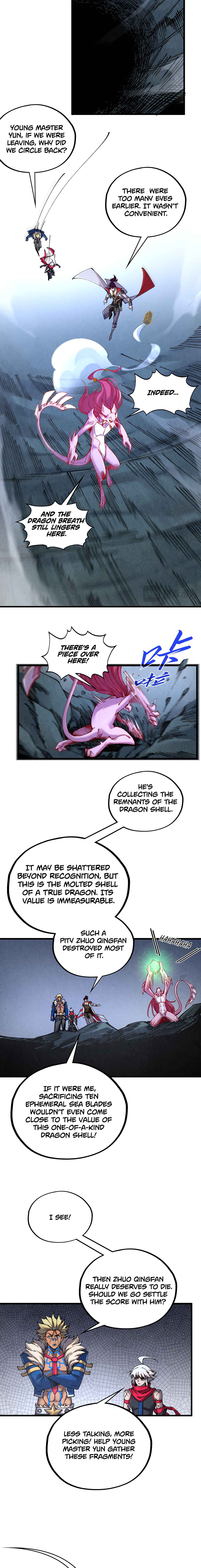 Read The Ultimate of All Ages Manga Online