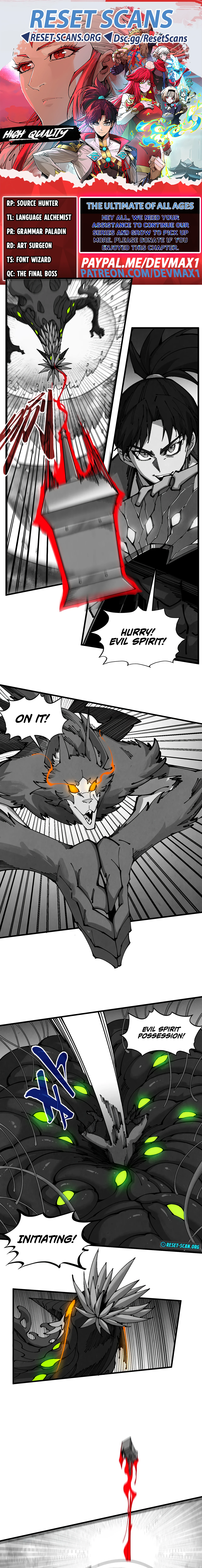 Read The Ultimate of All Ages Manga Online