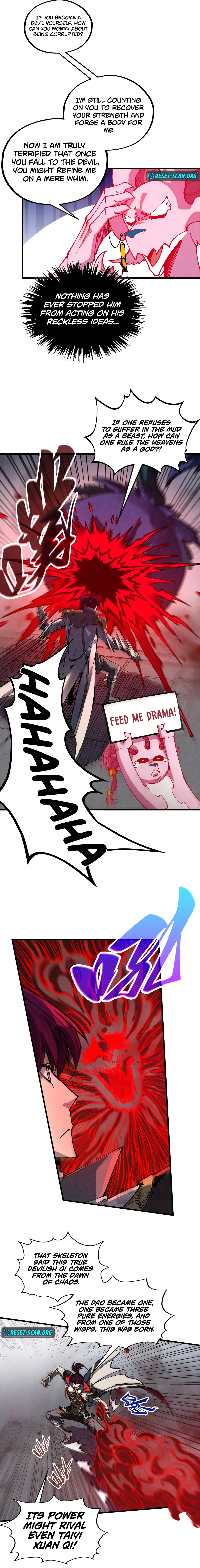 Read The Ultimate of All Ages Manga Online