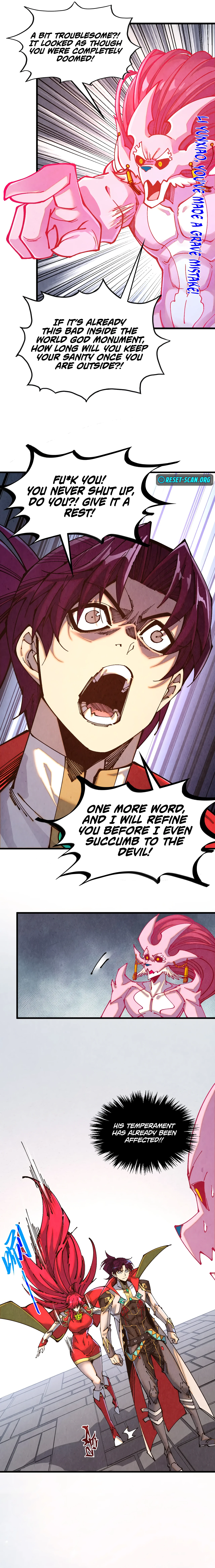 Read The Ultimate of All Ages Manga Online