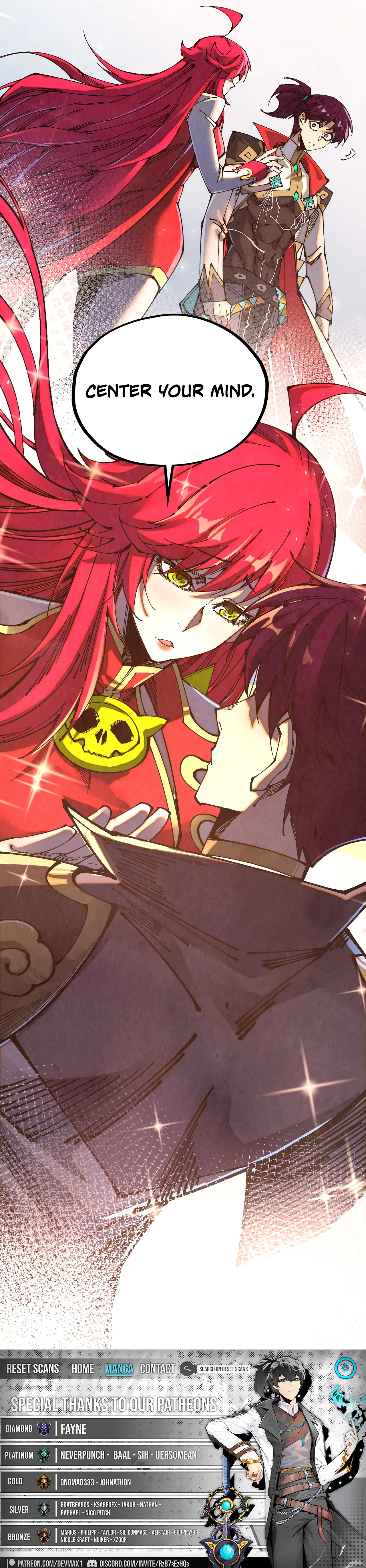 Read The Ultimate of All Ages Manga Online