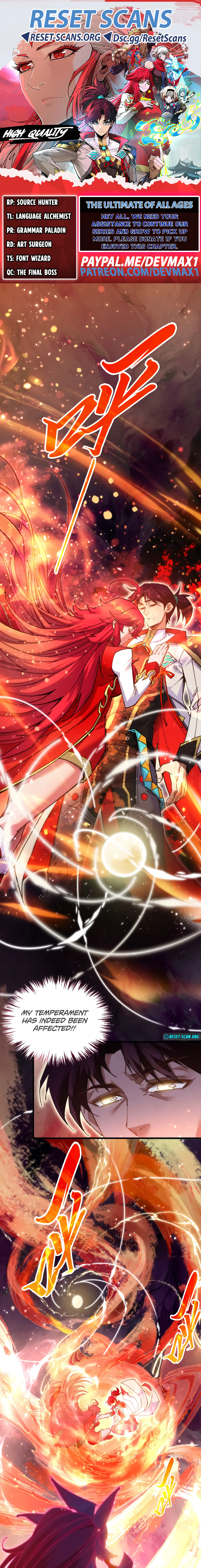 Read The Ultimate of All Ages Manga Online