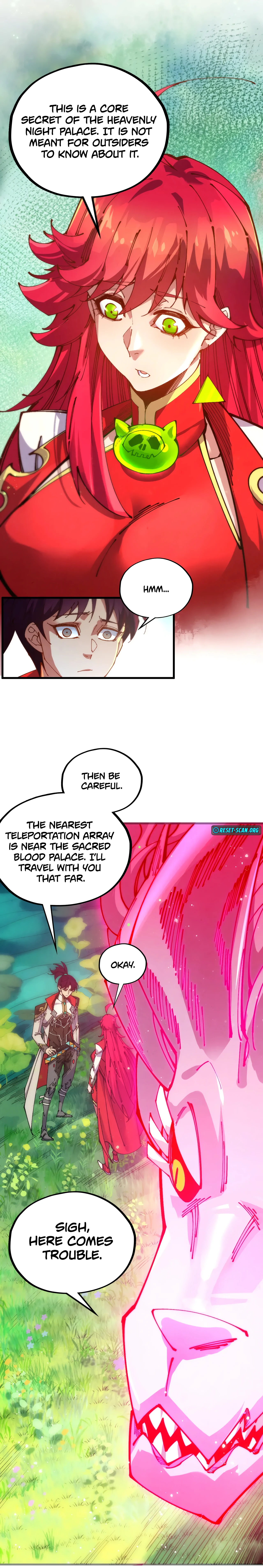 Read The Ultimate of All Ages Manga Online