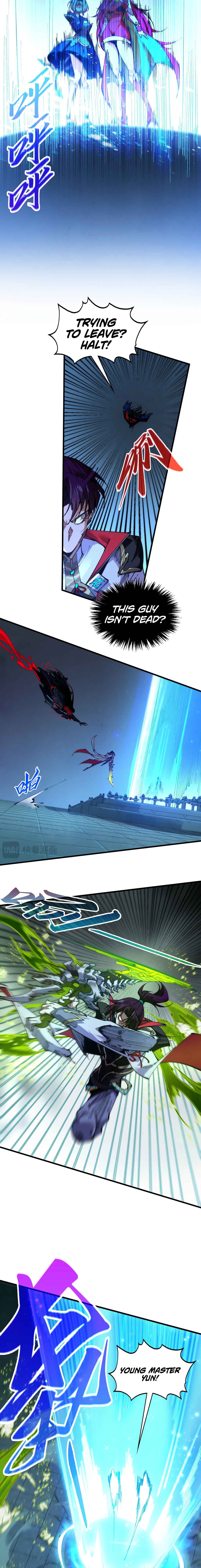 Read The Ultimate of All Ages Manga Online