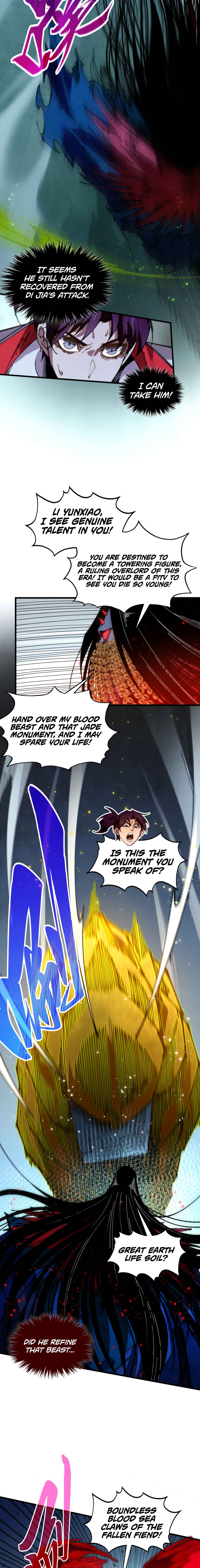 Read The Ultimate of All Ages Manga Online