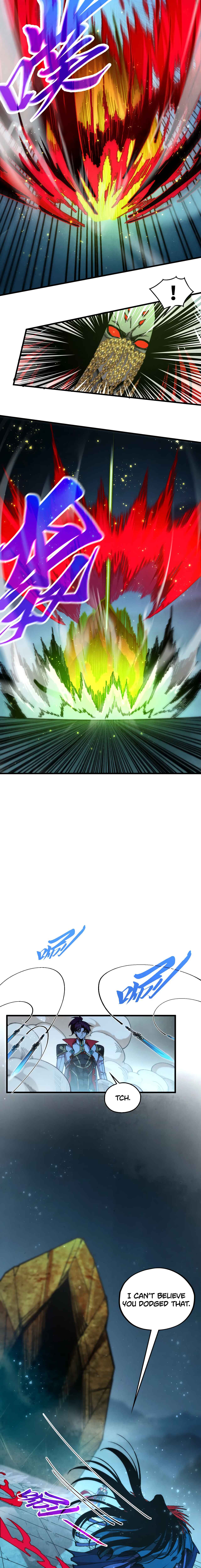 Read The Ultimate of All Ages Manga Online