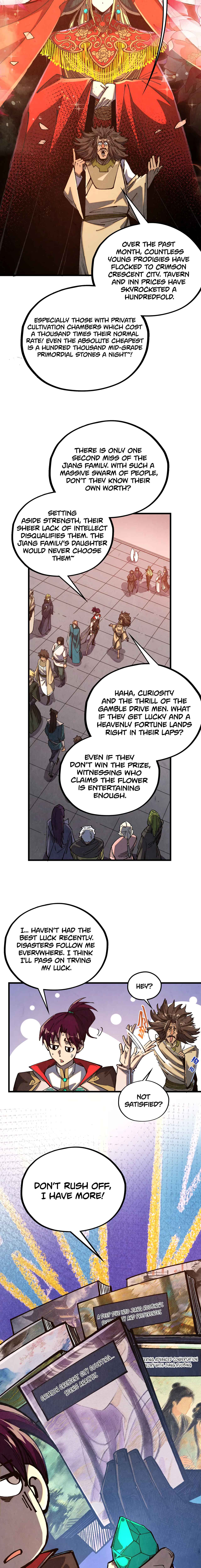 Read The Ultimate of All Ages Manga Online