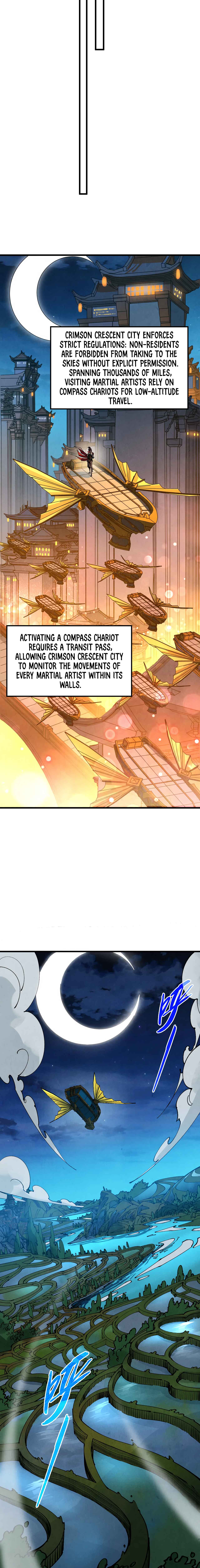 Read The Ultimate of All Ages Manga Online