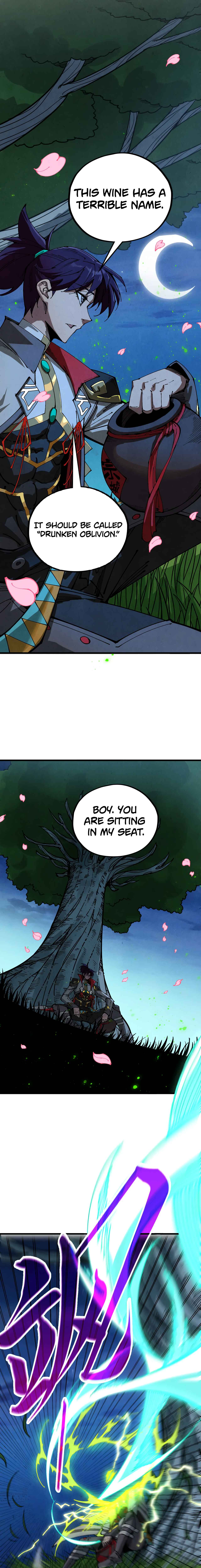 Read The Ultimate of All Ages Manga Online