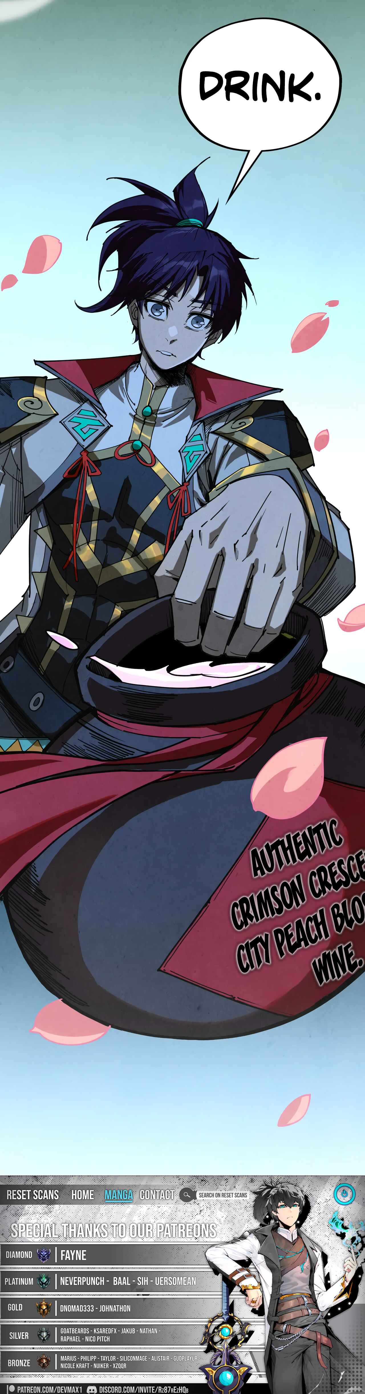 Read The Ultimate of All Ages Manga Online