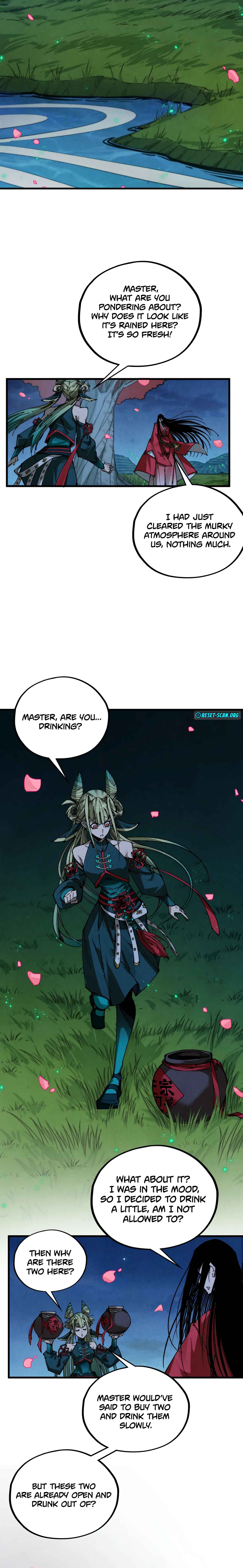 Read The Ultimate of All Ages Manga Online