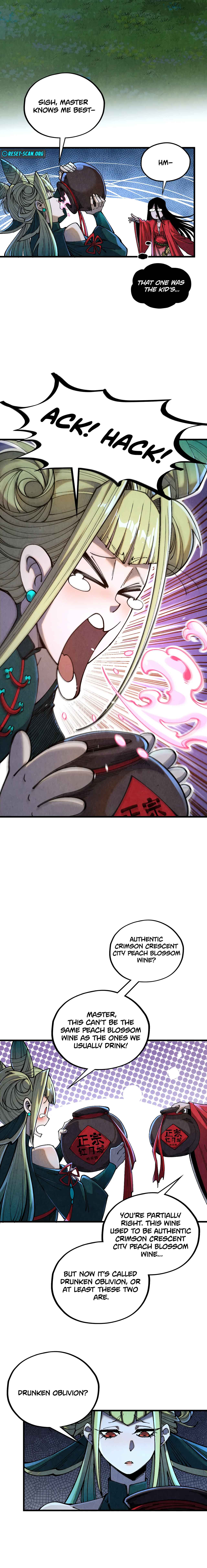 Read The Ultimate of All Ages Manga Online