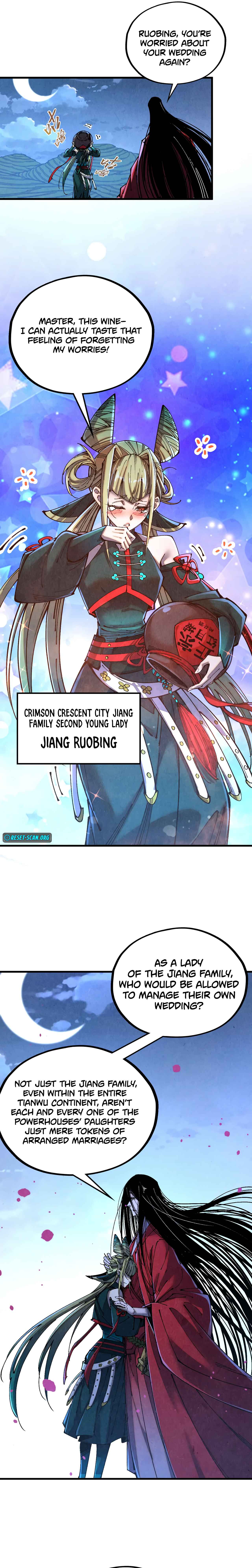 Read The Ultimate of All Ages Manga Online