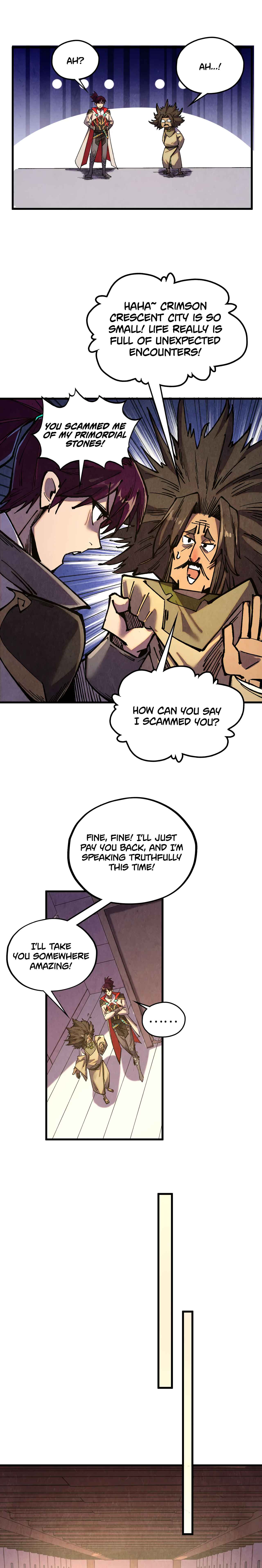 Read The Ultimate of All Ages Manga Online