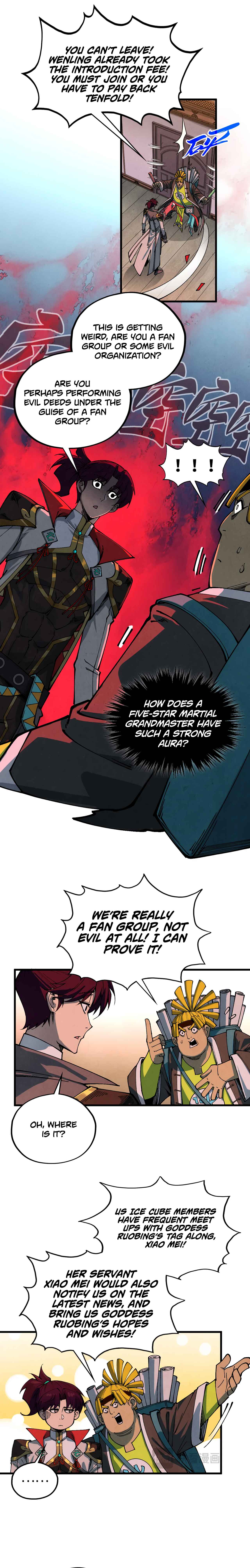 Read The Ultimate of All Ages Manga Online