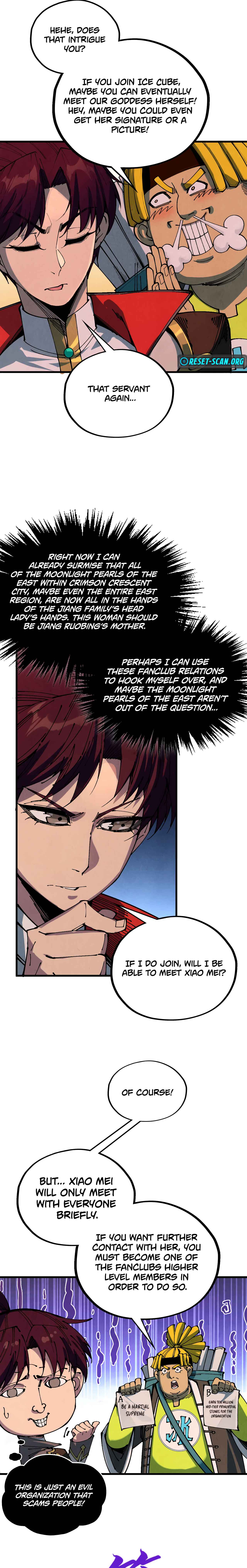 Read The Ultimate of All Ages Manga Online