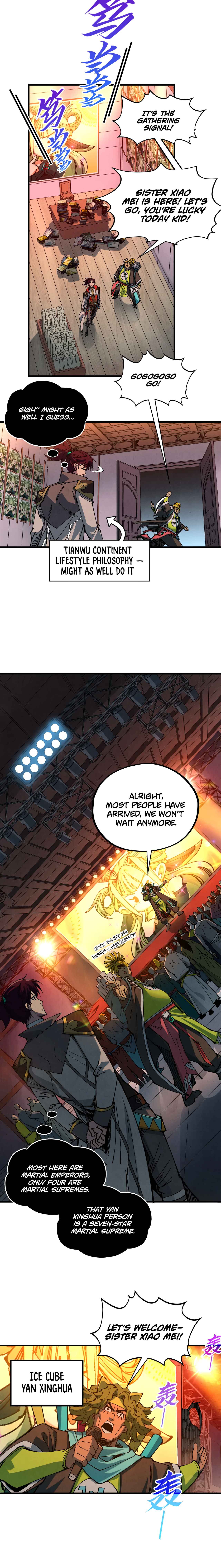 Read The Ultimate of All Ages Manga Online