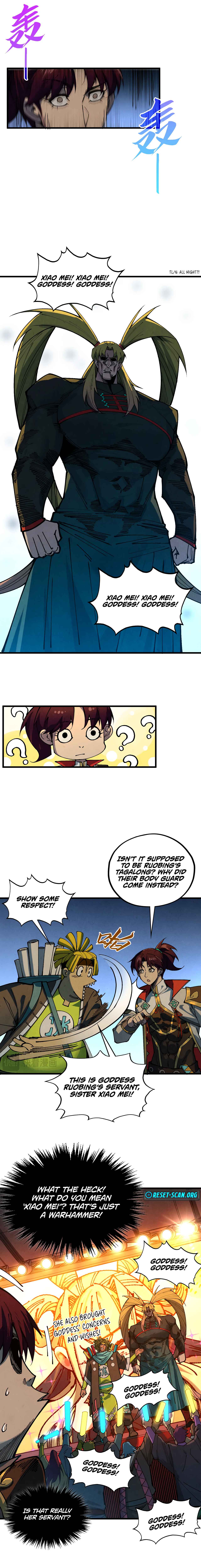 Read The Ultimate of All Ages Manga Online