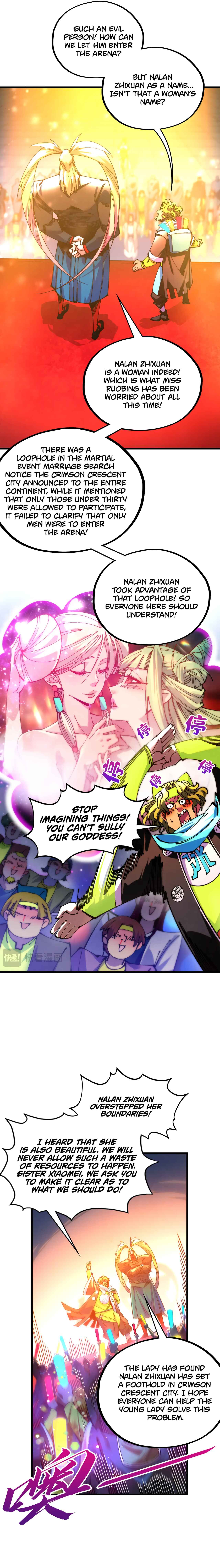 Read The Ultimate of All Ages Manga Online