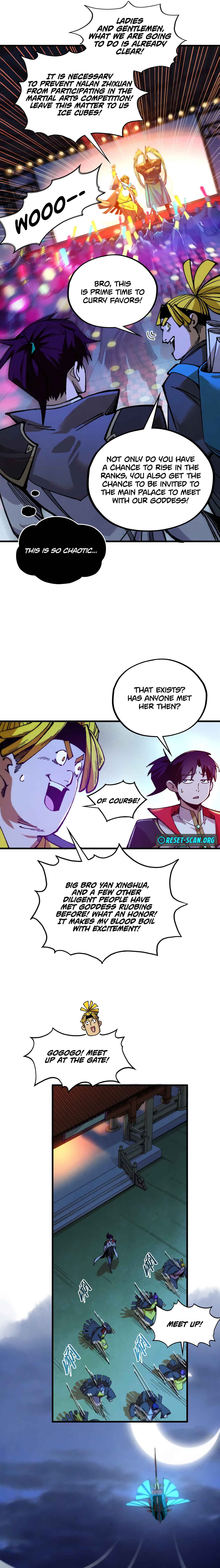 Read The Ultimate of All Ages Manga Online