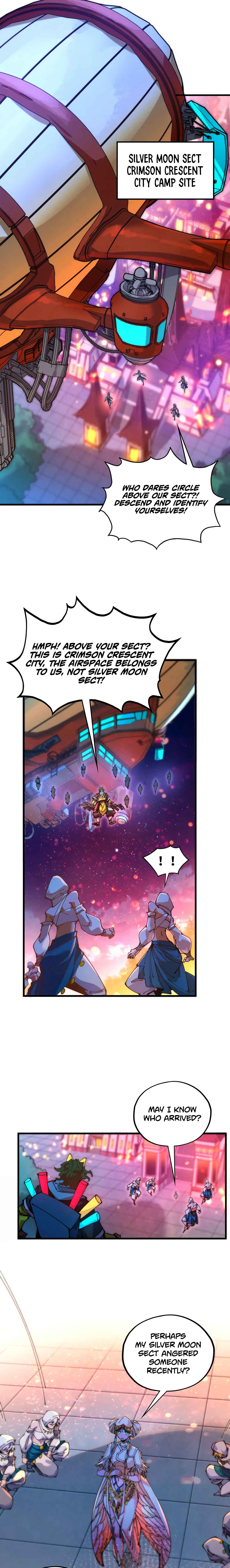 Read The Ultimate of All Ages Manga Online