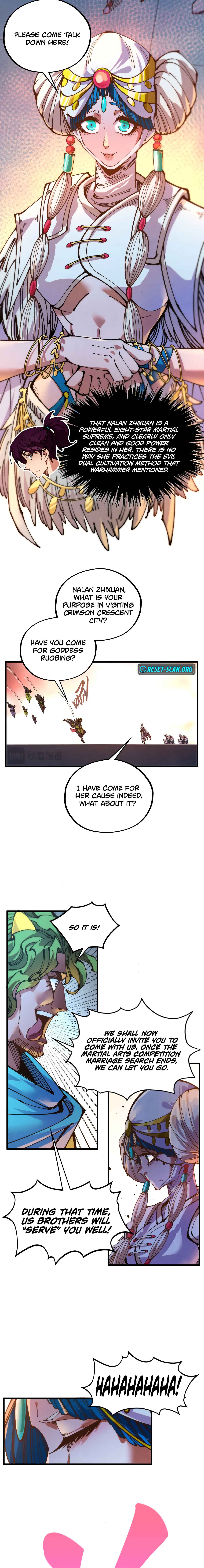 Read The Ultimate of All Ages Manga Online