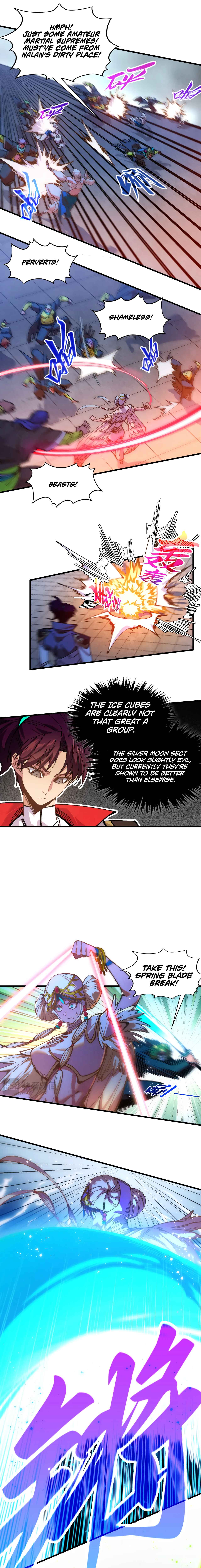 Read The Ultimate of All Ages Manga Online