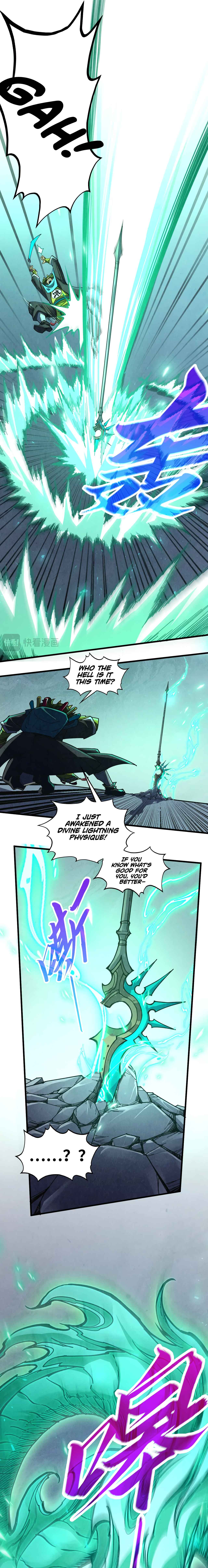 Read The Ultimate of All Ages Manga Online