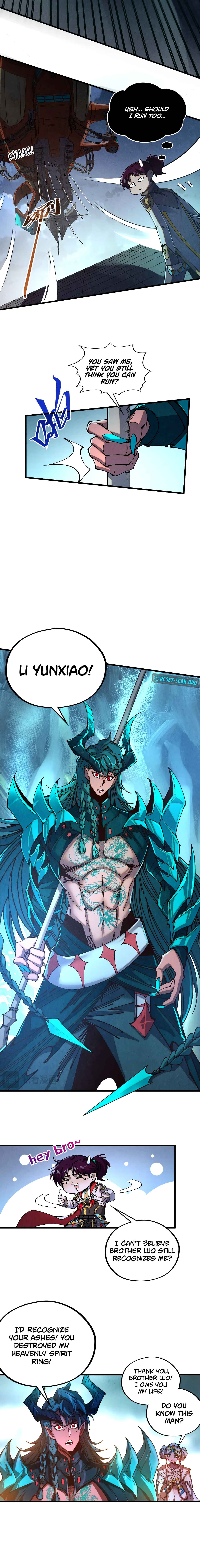 Read The Ultimate of All Ages Manga Online