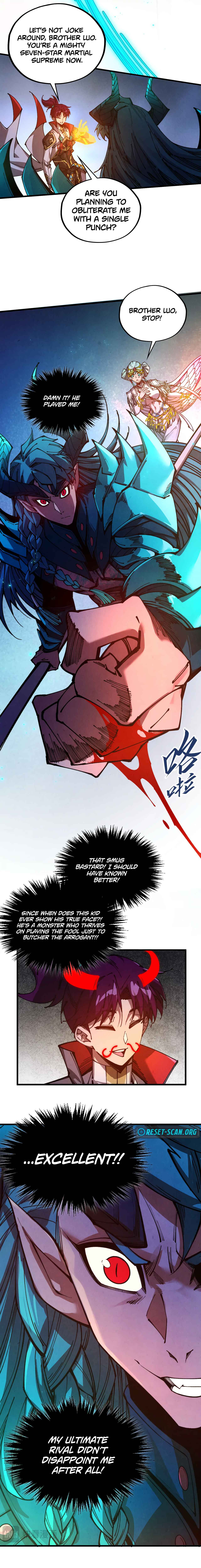 Read The Ultimate of All Ages Manga Online