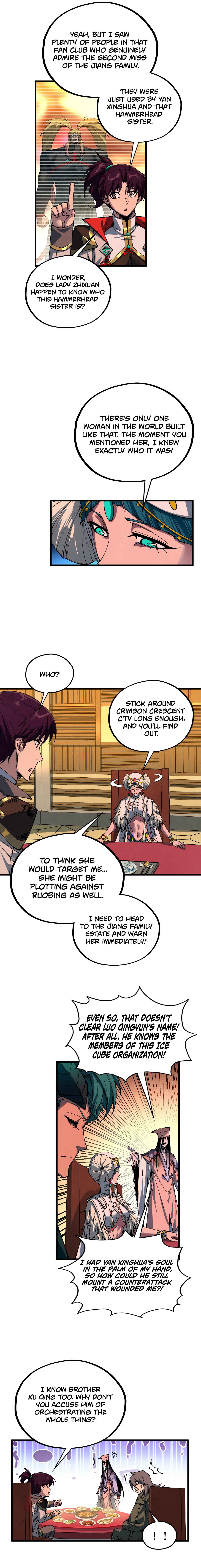 Read The Ultimate of All Ages Manga Online