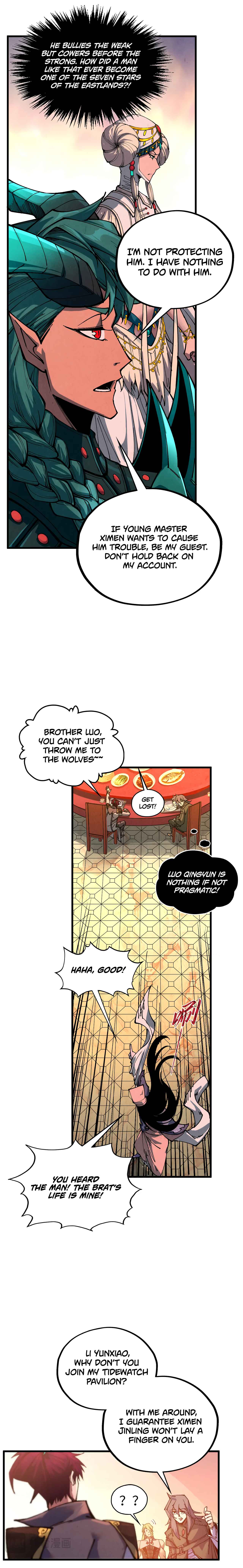 Read The Ultimate of All Ages Manga Online