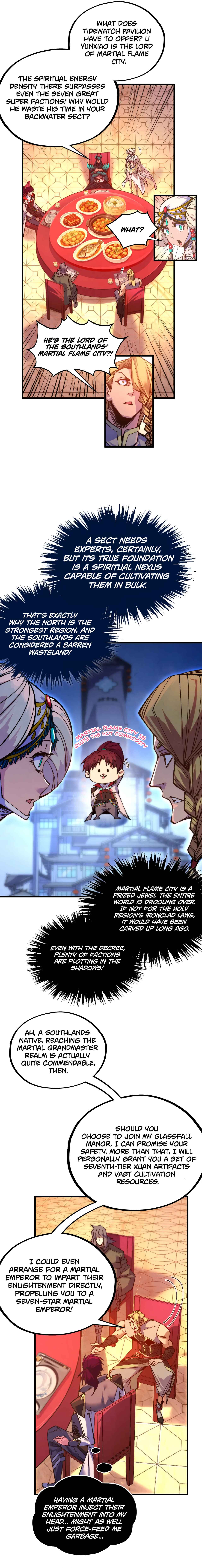 Read The Ultimate of All Ages Manga Online