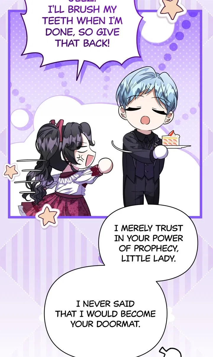 Read The Villain’s Daughter Plans to Run Away Manga Online