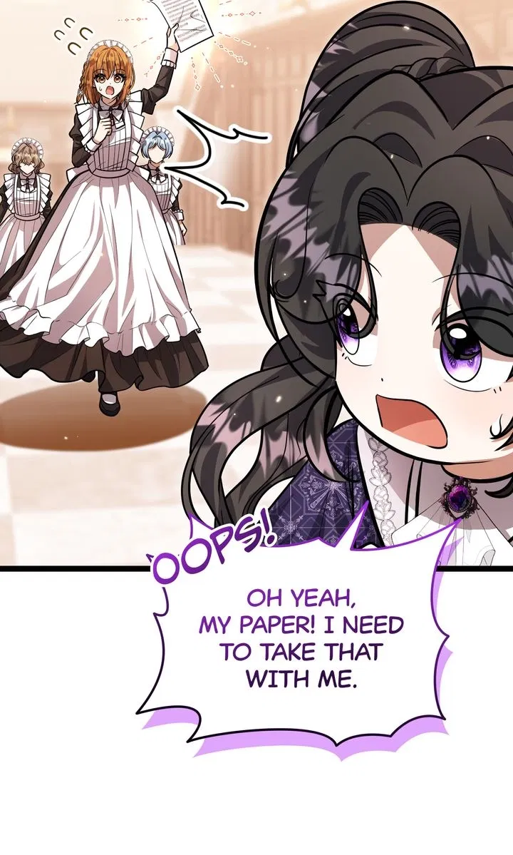 Read The Villain’s Daughter Plans to Run Away Manga Online