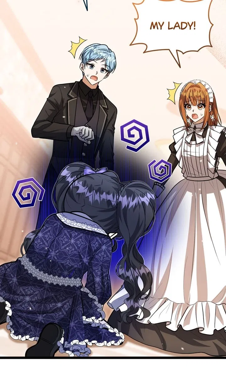 Read The Villain’s Daughter Plans to Run Away Manga Online