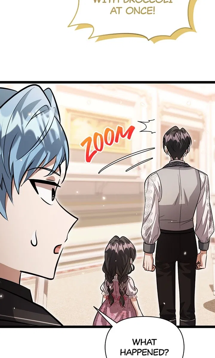Read The Villain’s Daughter Plans to Run Away Manga Online