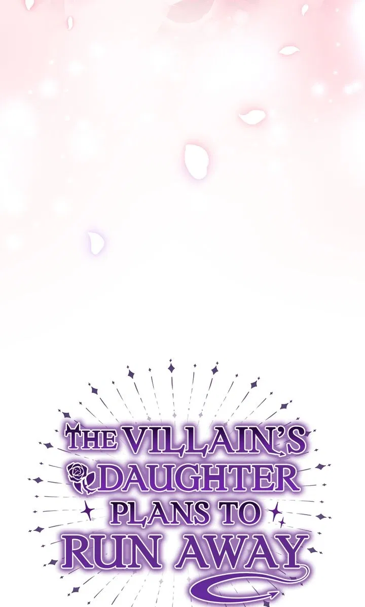 Read The Villain’s Daughter Plans to Run Away Manga Online