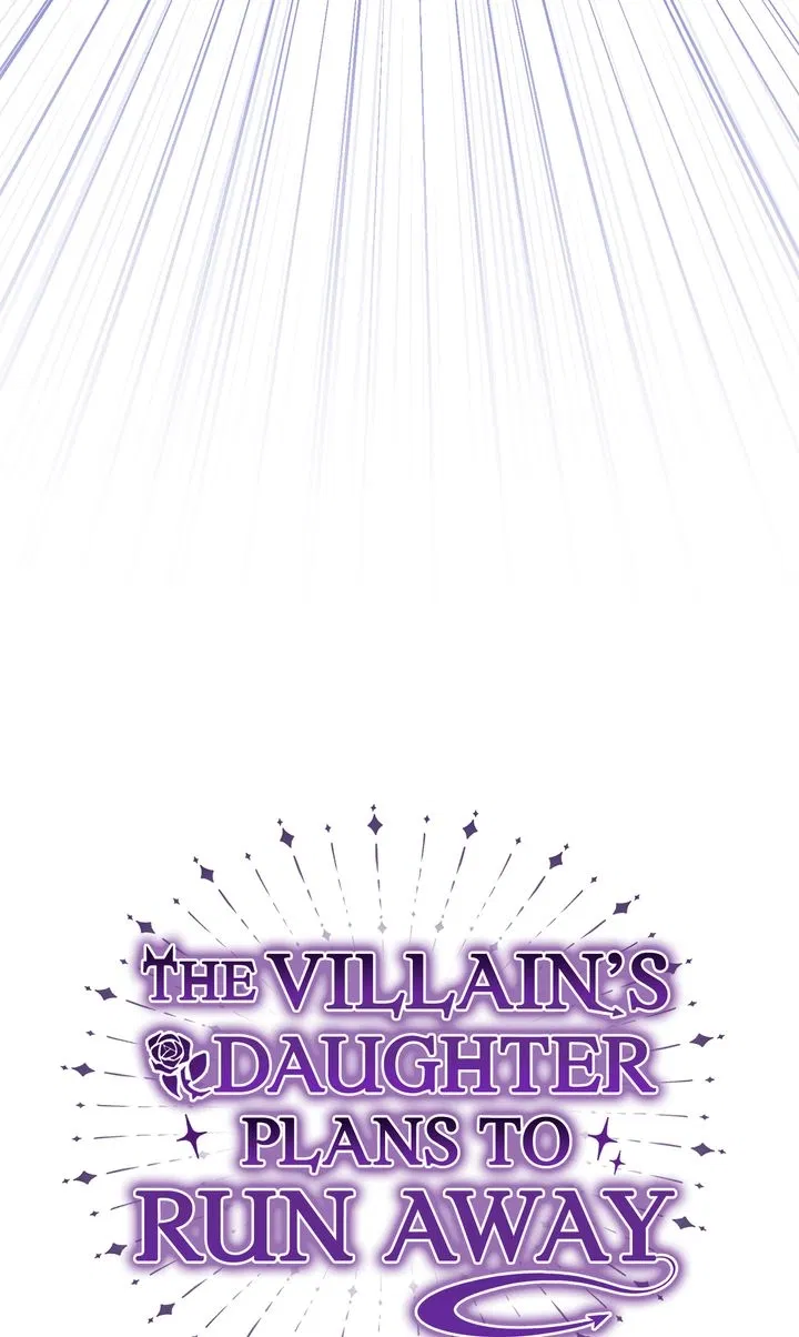 Read The Villain’s Daughter Plans to Run Away Manga Online