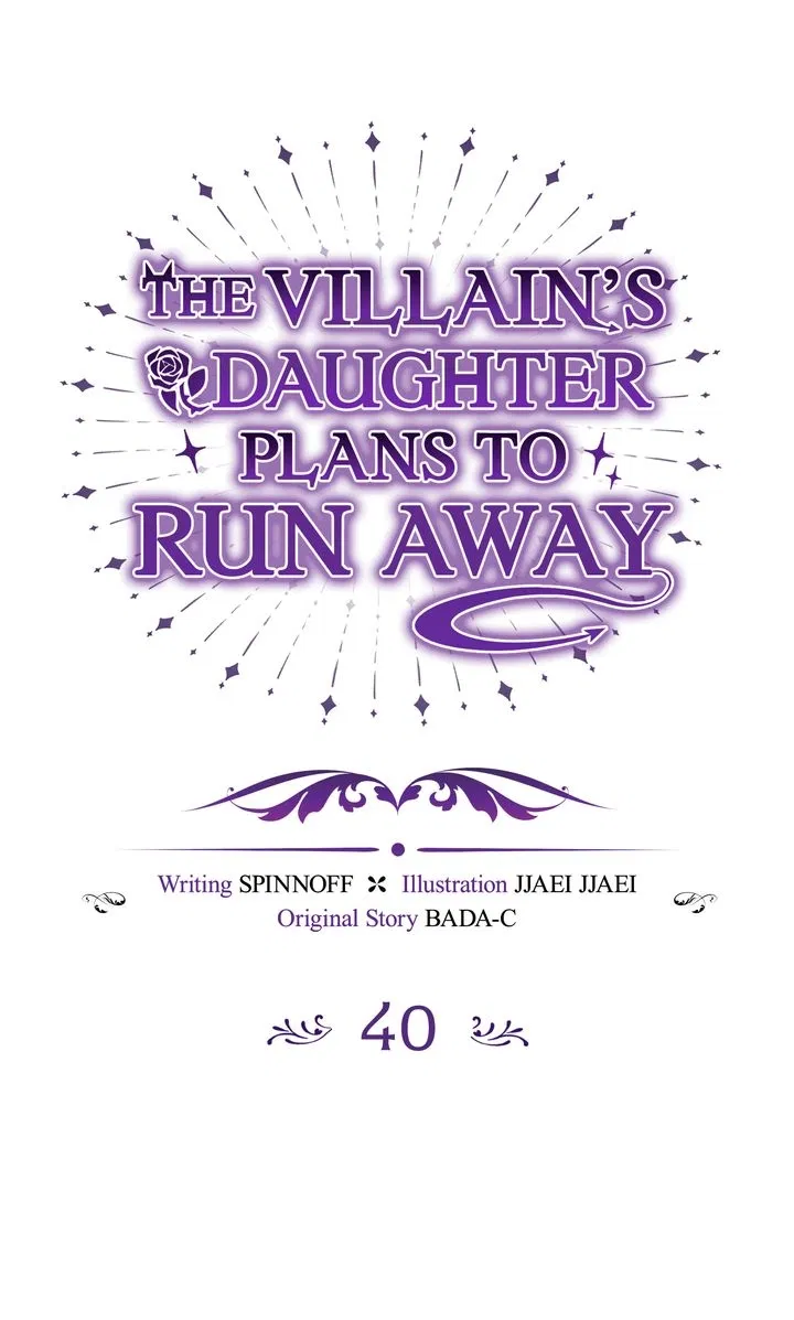 Read The Villain’s Daughter Plans to Run Away Manga Online