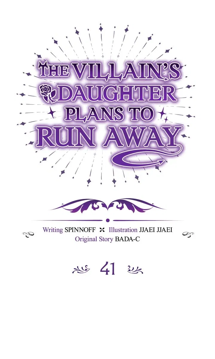 Read The Villain’s Daughter Plans to Run Away Manga Online