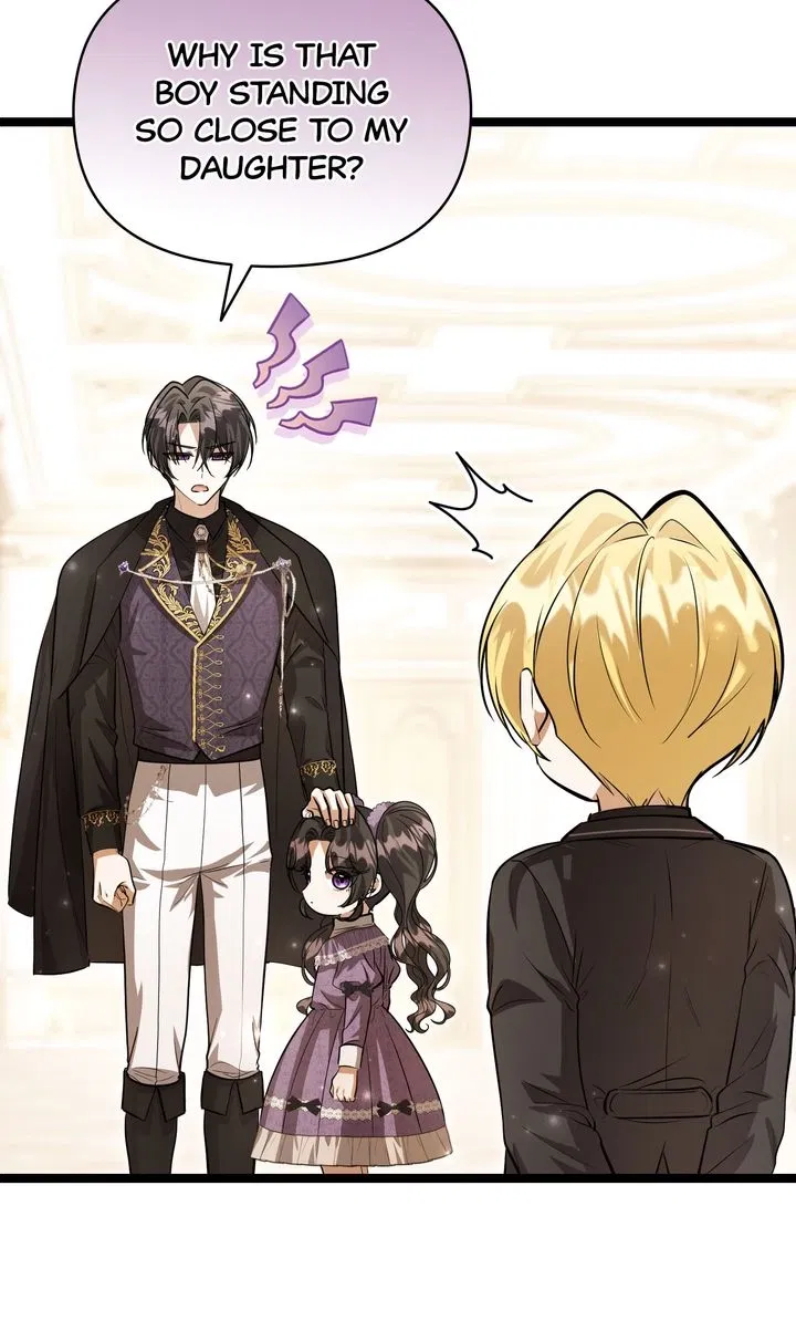 Read The Villain’s Daughter Plans to Run Away Manga Online