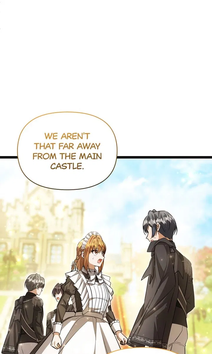 Read The Villain’s Daughter Plans to Run Away Manga Online