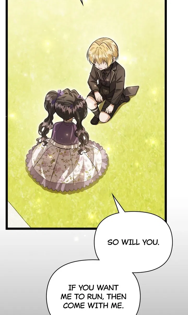 Read The Villain’s Daughter Plans to Run Away Manga Online